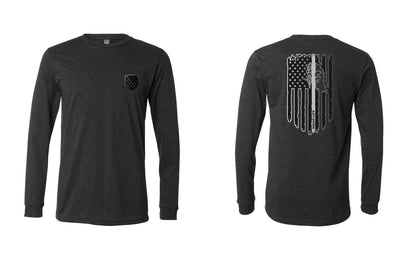 Squad Life Blackout Long Sleeve Shirts