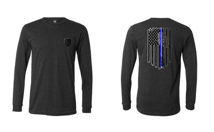Squad Life Blackout Long Sleeve Shirts