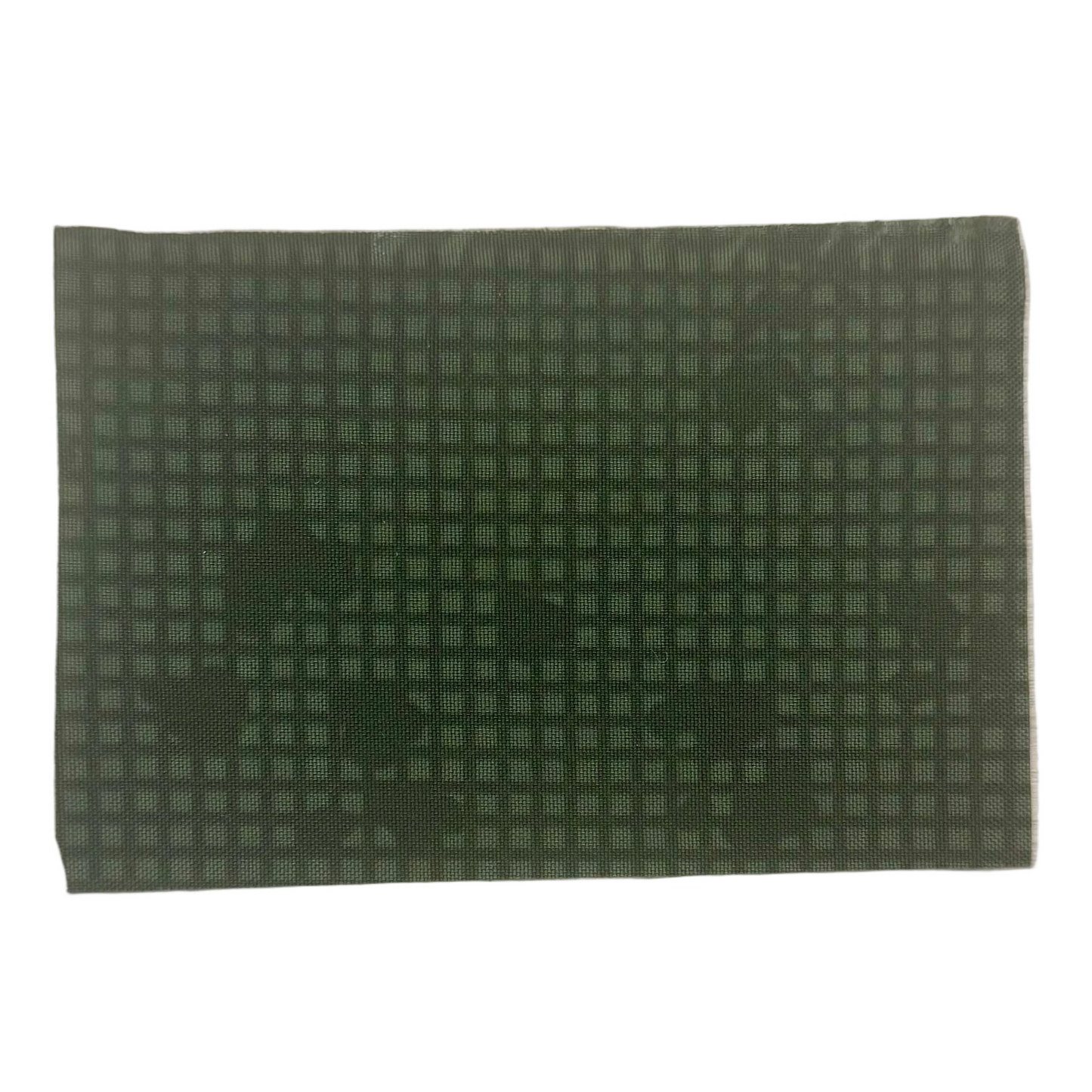 Flat Zippered Gear Pouch - Small