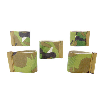 Minimalist Elastic Card Band Wallet