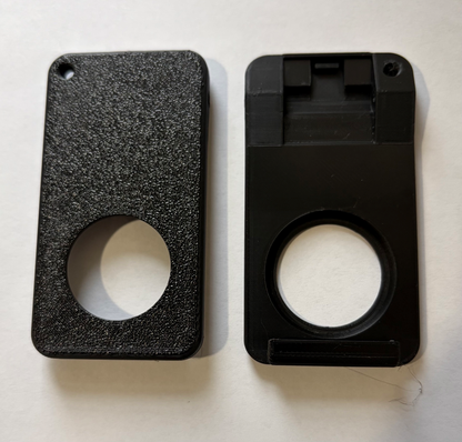 Minitor 6 & 7 Pager Clip Replacement with AirTag Holder