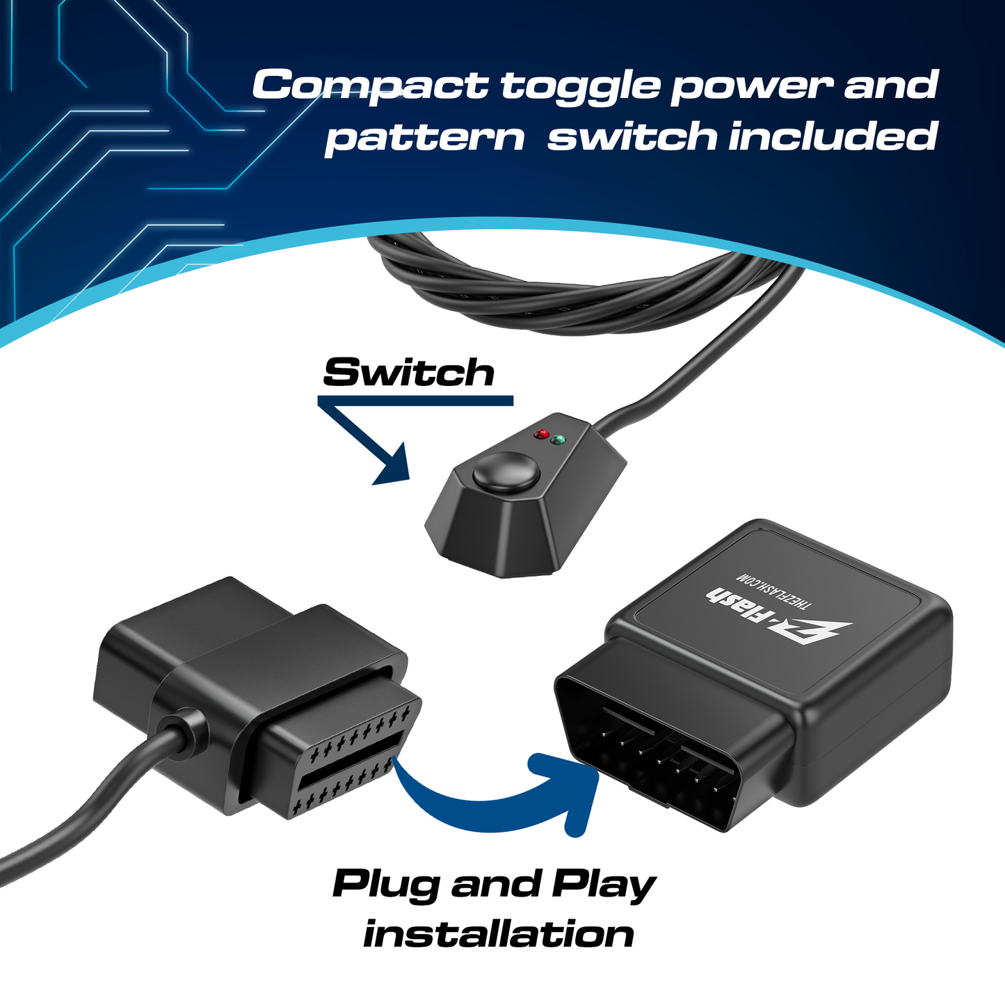 Z-Flash OBD Flasher Module for GM