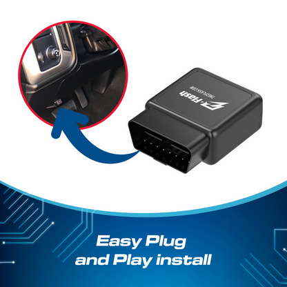 Z-Flash OBD Flasher Module for GM