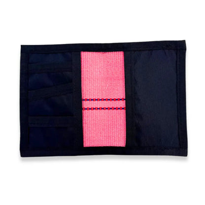 Passport Notebook Wallet – Firehose Edition