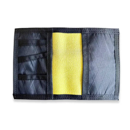 Passport Notebook Wallet – Firehose Edition