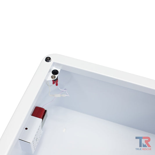 Premium Rounded Surface Mounted Cabinet