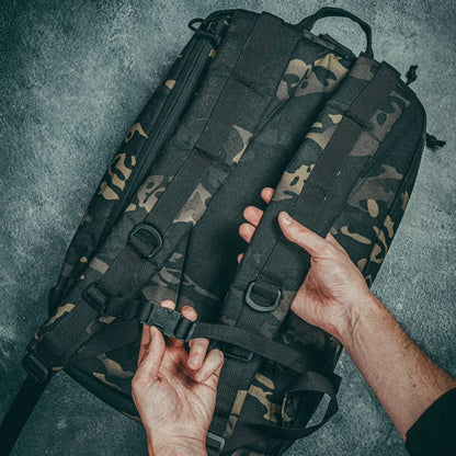 24 Hour Backpack