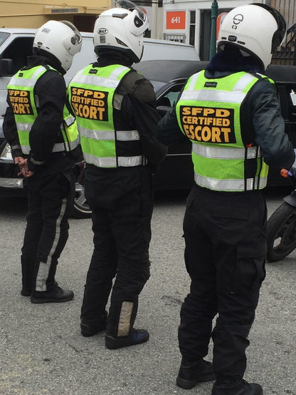 ANSI II CERT High Visibility Vest