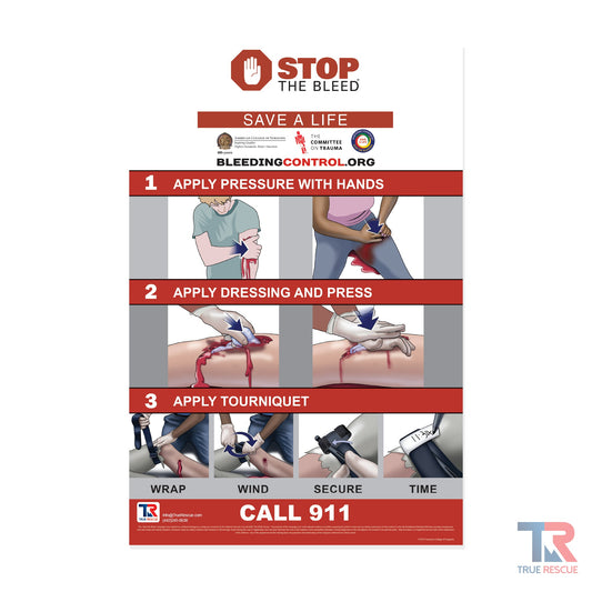 STB Training Poster