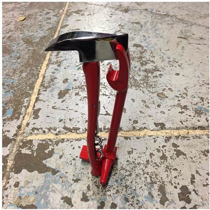 Set of Irons - Green/Red