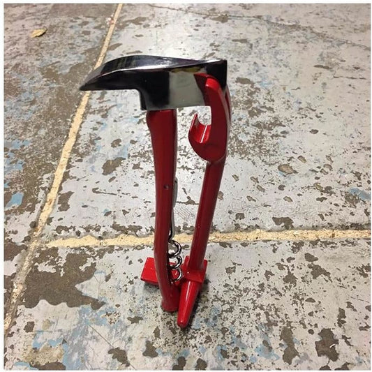 Set of Irons - Pink/Red
