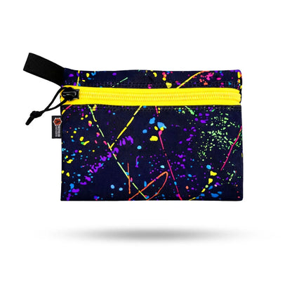 Flat Zippered Gear Pouch - Large