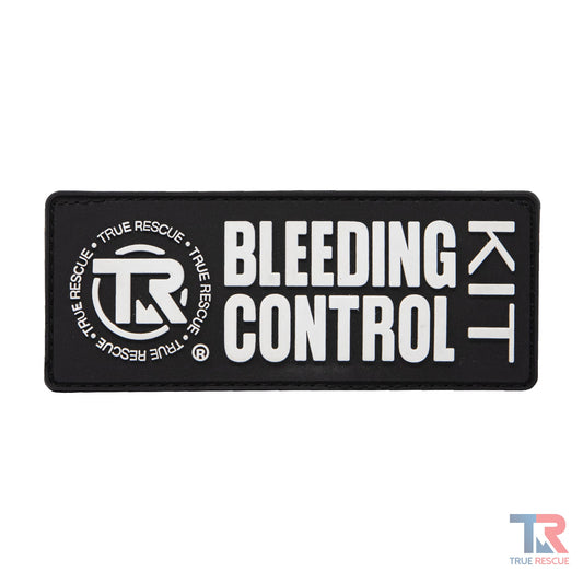 Rubber Velcro Patch
