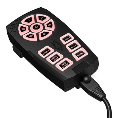 Feniex Typhoon Handheld Siren