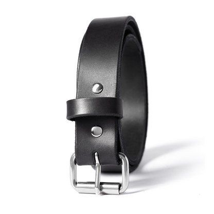 The Guardian Gun Belt - Made in USA - Lifetime Warranty - 14 oz Leather