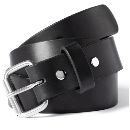 The Guardian Gun Belt - Made in USA - Lifetime Warranty - 14 oz Leather