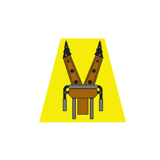 VEHICLE EXTRICATION REFLECTIVE HELMET (TET) TETRAHEDRON