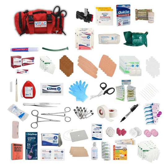 Advanced Adventurer First Aid Kit