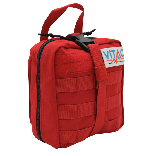 Vehicle Trauma Response Kit w/Trauma Care