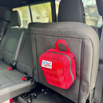 Vehicle Trauma Response Kit w/Trauma Care