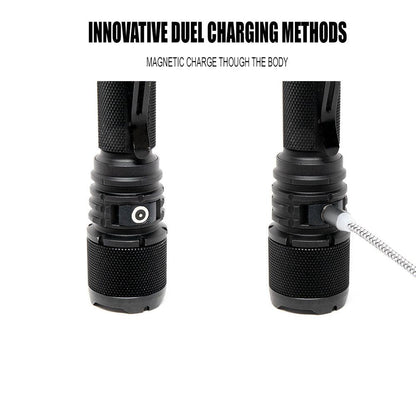 Warrior GEN4-FL- (Wide beam)-4200 Lumen Tactical Flashlight