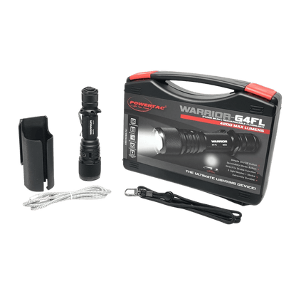Warrior G4-FL - Tactical WML Package