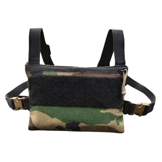 Woodland Minimalist Chest Rig