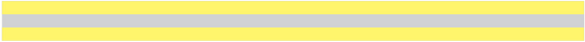 YELLOW/GREY TRIPLE STRIPE REFLECTIVE HELMET TRIM
