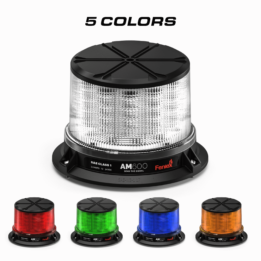 Feniex AM600 Beacon