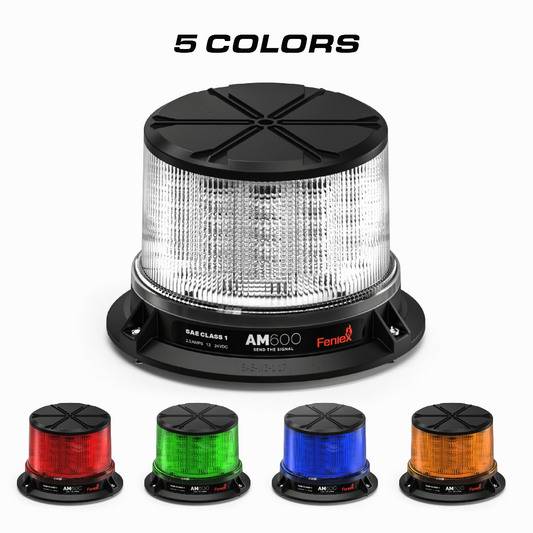 Feniex AM600 Beacon