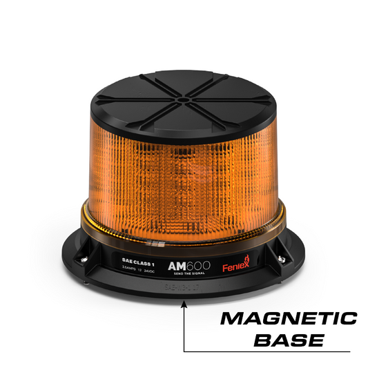 Feniex Beacon - Magnetic Mount