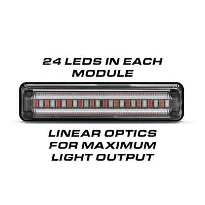 Feniex Quantum 2.0 Interior Rear Light Bar