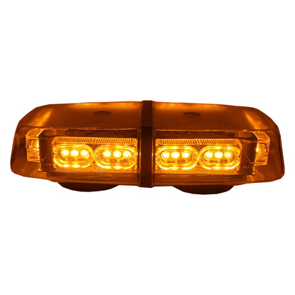 Foxfire Strobe Warning Lite, Amber