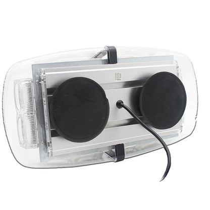 Foxfire Strobe Warning Lite, Amber
