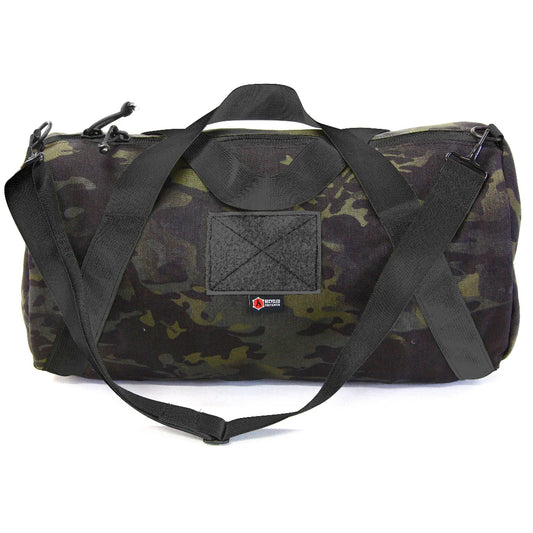 Barrel Duffle Bag 500D