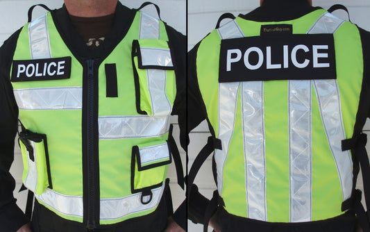 CSEPP Reflective Vest