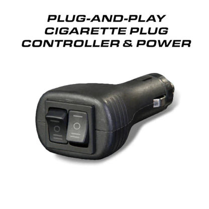 Feniex Fusion-S 1X Dash Light