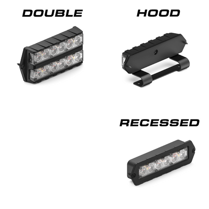 Feniex Fusion-S Surface Mount