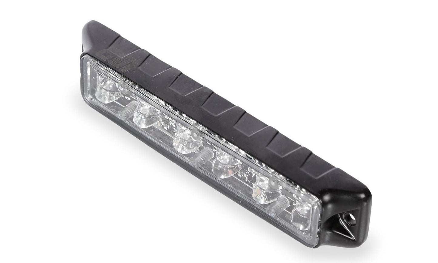 6 LED Emergency Vehicle Grill Warning Light Head