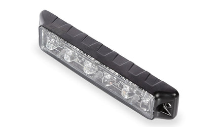 6 LED Emergency Vehicle Grill Warning Light Head
