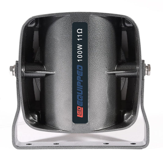 American Pipit 100 Watt Siren Speaker