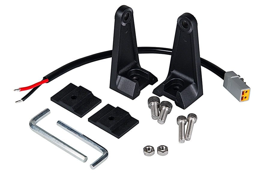 Nightcrawler 20 in CURVED OFF ROAD LED LIGHT BAR 120W CREE FLOOD/SPOT COMBO