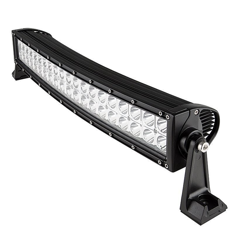 Nightcrawler 20 in CURVED OFF ROAD LED LIGHT BAR 120W CREE FLOOD/SPOT COMBO