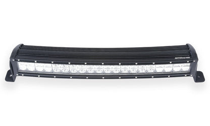 Nightcrawler 20 in CURVED OFF ROAD LED LIGHT BAR 120W CREE FLOOD/SPOT COMBO