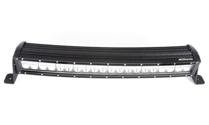 Nightcrawler 20 in CURVED OFF ROAD LED LIGHT BAR 120W CREE FLOOD/SPOT COMBO