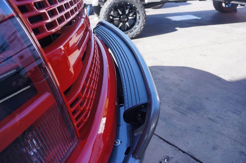 Nightcrawler 30 in Curved OFF ROAD LED LIGHT BAR 180W CREE FLOOD/SPOT COMBO