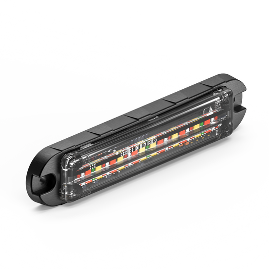 Feniex Q Series Flat Surface Mount