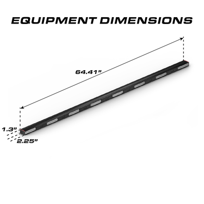 Feniex Quantum 2.0 Running Board Rocker Panel Light