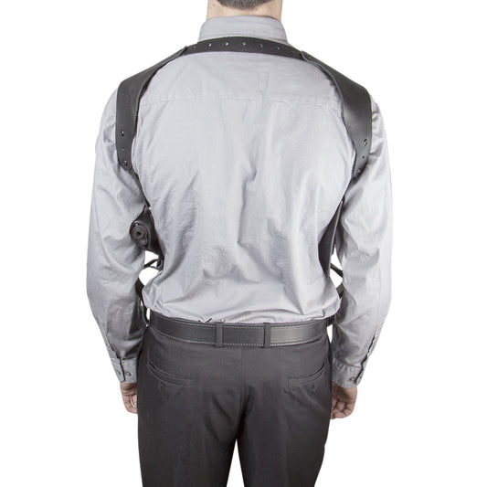 Shoulder Holster System for all S&W Shield/Glock/XD Handguns - Lifetime Warranty - Made in the USA!!