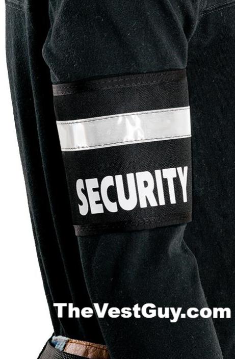 SECURITY Armband